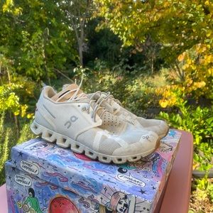 OnCloud running shoes